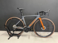 ALCOTT ROSSA BLITZ Di2 2 x 12 SPEED SHIMANO 105 CARBON ROAD BIKE COME WITH FREE GIFTS &amp; WARRANTY