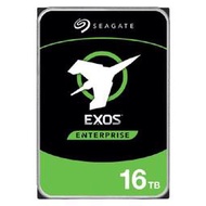 【Server 專門家】SEAGATE 希捷 EXOS 16TB 3.5吋 7200轉 SATAⅢ  (未稅、開發票)