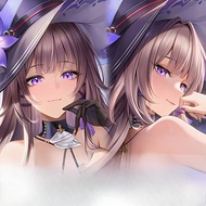Honkai: Star Rail Herta SpaceStation  Anime Dakimakura Pillow Cover