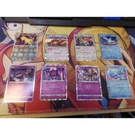 Pokemon Card Game 053/165-085/165-123/172-144/165-054/173-048/172-057/173-134/165 R JPN