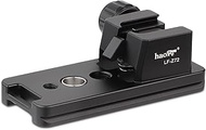 Haoge LF-Z72 Lens Replacement Foot for Nikon NIKKOR Z 70-200mm f/2.8 VR S Lens (z-Mount), z100-400mm