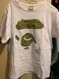 A Bathing Ape tee