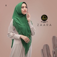 Jilbab Khimar Zaara BY Daradiora Sayra