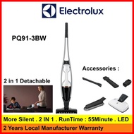 ELECTROLUX PQ91-3BW 2-IN-1 CORDLESS VACUUM CLEANER (2 YEARS WARRANTY)