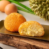 Ms Durian Mao Shan Wang Durian Kaya Craquelin |  Boxes of 5 pieces