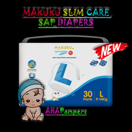 MAKUKU SLIM  SAP DIAPERS L