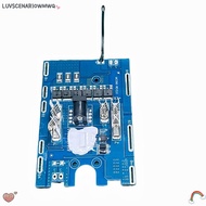 LUVSCENARIOWMWQ Charging Protection Board, Li-Ion Technology 21V 5S Battery Protection Board, Protec