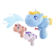 Mainan Anak MINI CARTOON PONY WATER GUN Tembakan Air Gun Toy Gun Pony