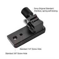 topshowm1-SG Andoer Lens Collar Base Foot Stand Mount Adapter Tripod Replacement for Sony FE 70-200 