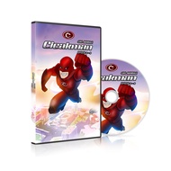 Siri Animasi Cicakman (Vol 2) – DVD