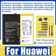 Battery For Huawei G7 G8 G9 G10 P10 P20 P40 Ascend P6 G6 P8 P9 Lite Honor 4C Y6 4A 6 7 V9 Mate 8 9 1