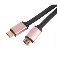 [Riqing HDMI] 4K Image Quality HDR HDMI Male To Audiovisual Transmission Cable 1M/2M Version 2.0