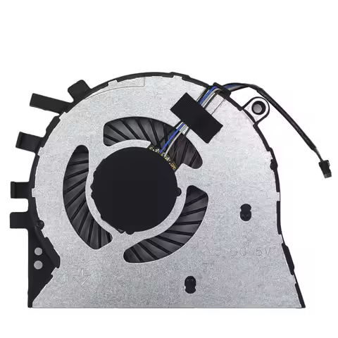 Replacement CPU Cooling Fan for HP 17-by 17-ca 17-by4633dx 17-by4013dx 17-by3016cy 17-by3063st 17-by