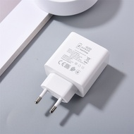Original HONOR 66W EU Super Fast Charger 11V 6A Wall Adapter 6A Type C Cable Fit For Honor 70 80 90 