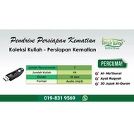 PENDRIVE PERSIAPAN KEMATIAN