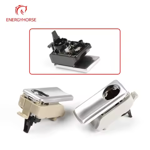 Accessories Glove Compartment Box Handle Lid Switch Grip Fit For Mercedes-Benz W172 SLK200 SLK250 SL