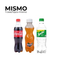 Mismo Coke Royal and Sprite (290ml) 12pcs/case