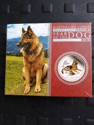 2018澳洲狗年彩色精鑄銀幣1盎司

2018澳洲狗年彩色精鑄銀幣1盎司