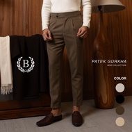 BALVEIN - Patek Gurkha Pants