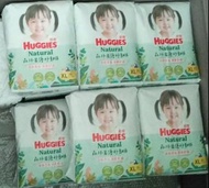 Huggies Natural XL L 大碼 加大碼 好奇 森林物語 好動褲 嬰兒紙尿褲 拉拉褲 學習褲
