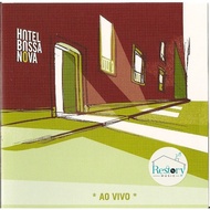 CD Hotel Bossa Nova – Ao Vivo (CD) (VG+)