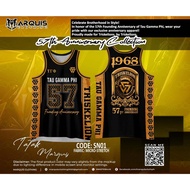 TAU GAMMA PHI 57TH ANNIVERSARY SANDO EDITION
