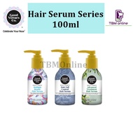 Good Virtues Co. [GVC] Hair Serum 100ml - Multiple Repair/ Hair Fall Control/ Advanced Treatment