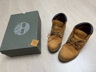 Timberland 經典黃靴 hip-hop 低筒 uk9 二手