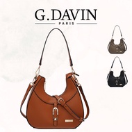 G.Davin Ladies Hobo Bag 2601001-250