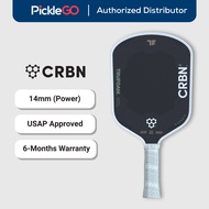 CRBN4 TruFoam Genesis (Hybrid, Aerocurve Pickleball Paddle) 14mm