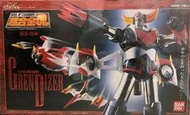 【多金魚】全新 超合金魂 GX-04 Grendizer 巨靈神 克連大漢 金剛戰神 