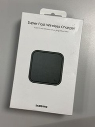 Samsung Super Fast Wireless Charger 15W with PD 25W Power Adapter