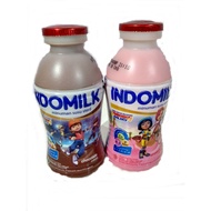 Indomilk Botol Ecer