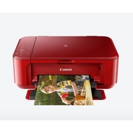 Canon MG3670 Wireless All-in-One Printer Print Scan Copy