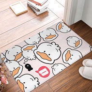Sanrio Pekkle Carpet Non Slip Waterproof Floor Mats 40*60cm(16*24in) Floors Kitchen Bedroom Bathroom Living Room Carpet