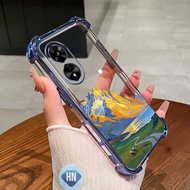 Case for OPPO A58 4G A58 5G A78 4G A78 5G phone casing Rizhao Jinshan soft shell