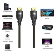 Manufacturer 0.5-3m HDMI8K Cable Copper Cable Computer TV Connection Monitor 3d Cable High Definitio