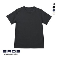 BROS by WACOAL MEN 100% cotton inner deodorant sweat-absorbent quick-dry (Size LL)(40GL5300LL)(Direc