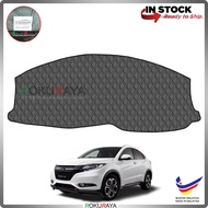 Honda HRV HR-V 2014 RR Malaysia Custom Fit Dashboard Cover (BLACK LINE)
