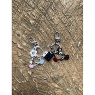 GANTUNGAN Lego KEYCHAIN COUPLE LEGO COUPLE KEYCHAIN/KEY CHAIN/SOUVENIR/CUTE KEYCHAIN/CHARACTER KEYCH