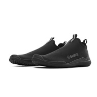BARREL WAVE AQUA SHOES - BLACK รองเท้าออกกำลังกาย รองเท้าลุยน้ำ-3AF001U_F1BKXX