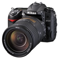 [USED in Japan] Nikon Digital SLR Camera D7000 Super Zoom Kit AF-S DX NIKKOR 18-300mm f/3.5-5.6G ED 