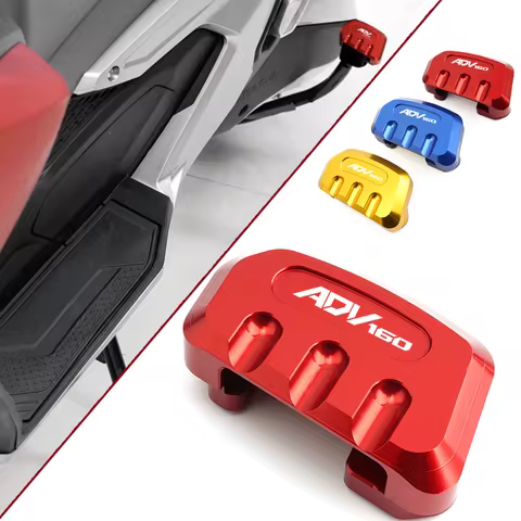 For HONDA ADV160 ADV 160 adv160 adv-160 Accessories Kickstand Foot Side Stand Sidestand Extension Pa