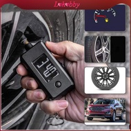 [Lohobby] Tire Pressure Gauge 2 in 1 Accurate PSI Tire Gauge Practical Detection Reader