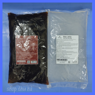 Topping Trân Châu 3Q Đen - Trắng Minh Hạnh - Trải Nghiệm Vị Giác Tuyệt Hảo 2kg