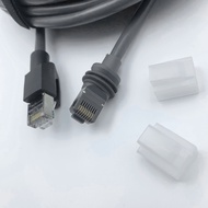 สาย Ethernet สําหรับ Starlink Mini to RJ45 เปลี่ยนสายกันน้ําสําหรับ Star Link Mini Dish แบบพกพาเครือ