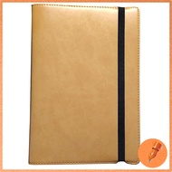 Laconic Insert Type Planner Cover Notebook Sleeve for B6 and A5 Sizes