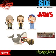 (SD Toys) JAWS Set 4 Pokis Mini Figure