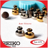 KNOP KENOP CROWN SEIKO 7005 ACC JAM TANGAN