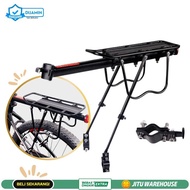 HOT Rear Child Bike Pillion Seat Folding Mountain Bike MTB Bike